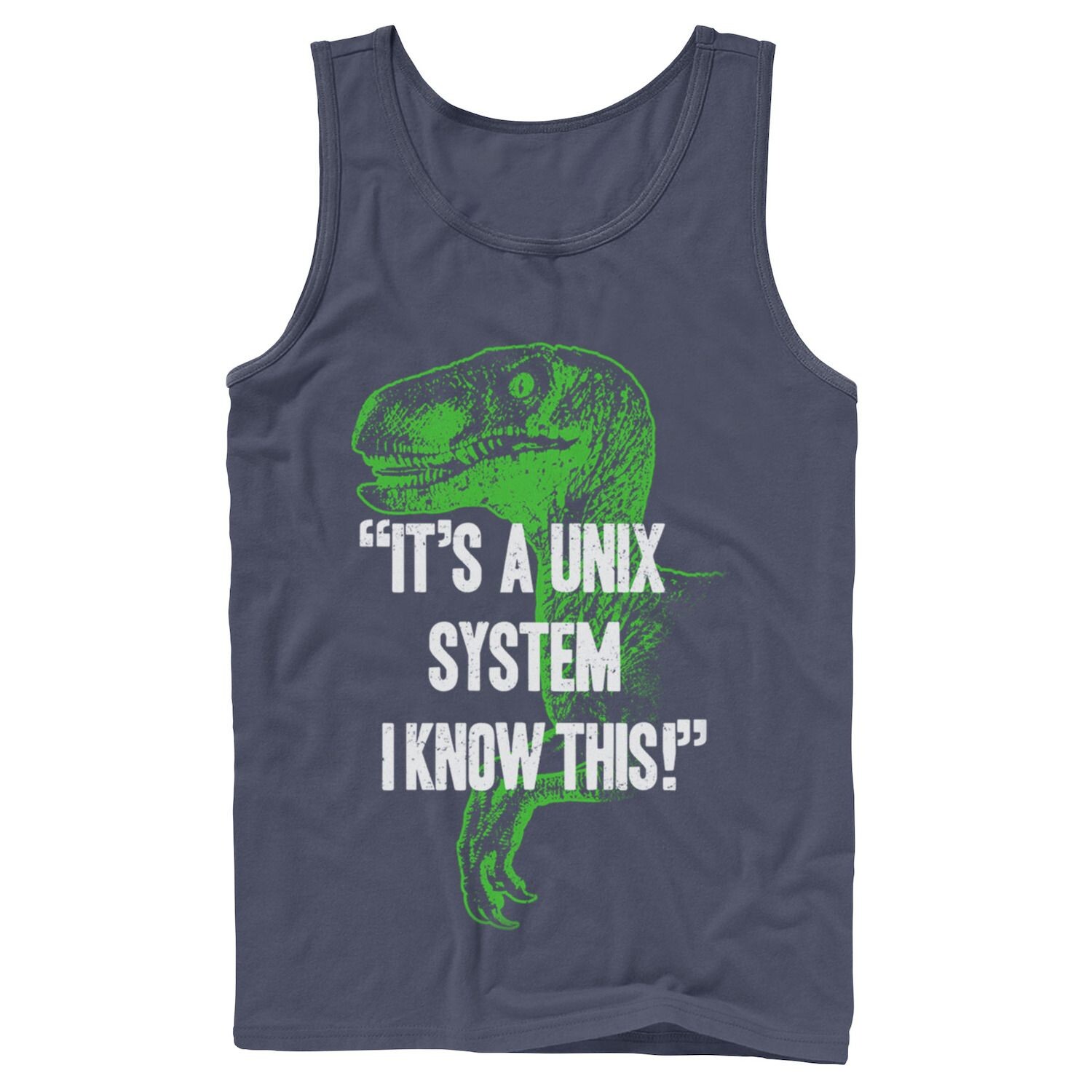 Мужская майка с рисунком «Парк Юрского периода», неоновый динозавр, Unix System Jurassic World
Мужская майка с рисунком «Парк Юрского периода», неоновый динозавр, Unix System Jurassic World