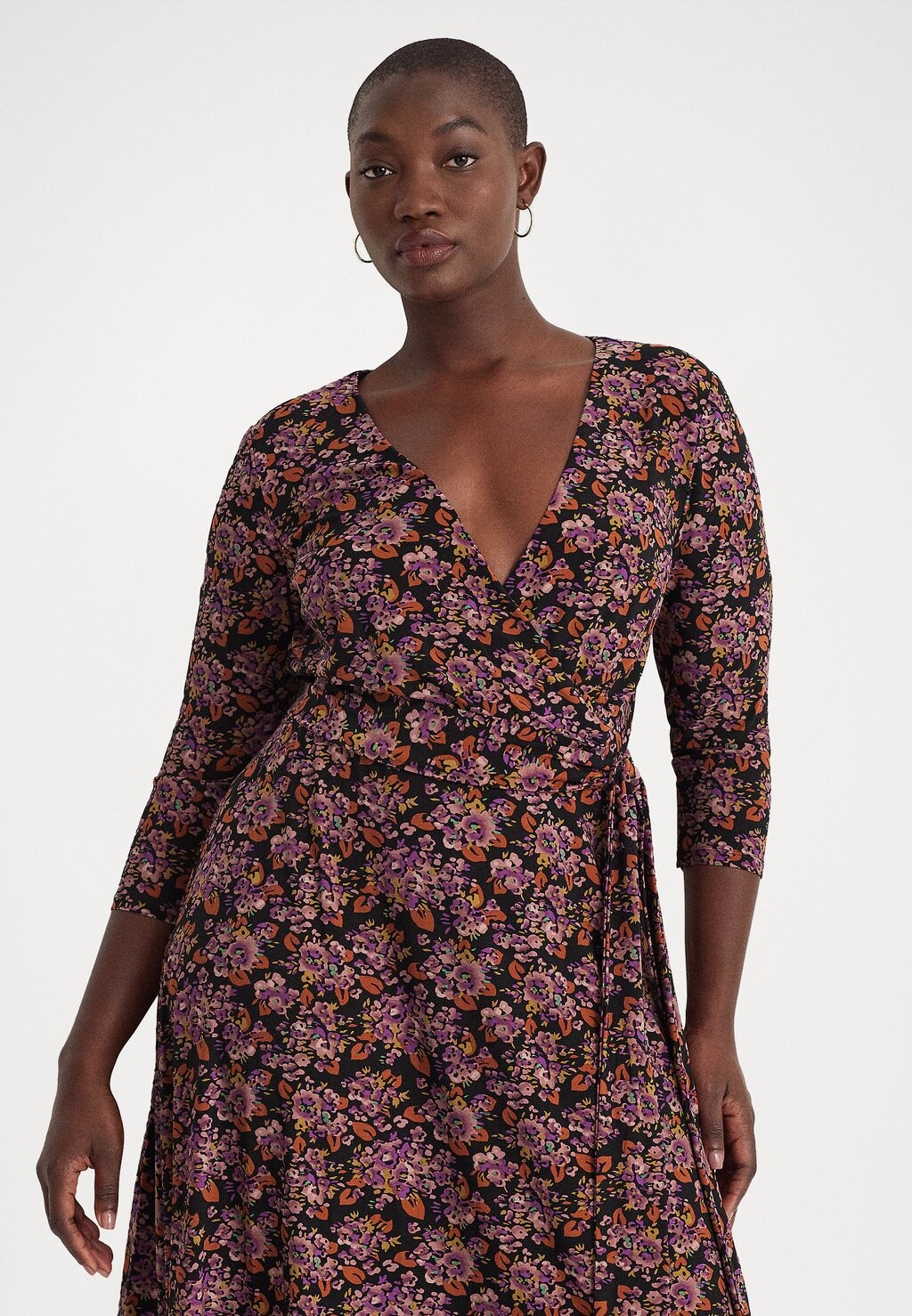 Платье из джерси Lauren Ralph Lauren CARLYNA РУКАВА 3/4 DAY DRESS, цвет lavender/orange/multi
Платье из джерси Lauren Ralph Lauren CARLYNA РУКАВА 3/4 DAY DRESS, цвет lavender/orange/multi