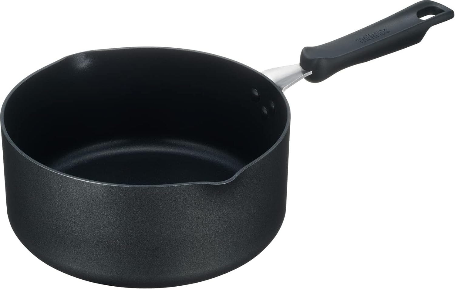 Термос Durable Series KNB-020S GY Кастрюля с одной ручкой, 7,9 дюйма (20 см), серая, для газовой плиты THERMOS, Grey (Grey Marl)
Термос Durable Series KNB-020S GY Кастрюля с одной ручкой, 7,9 дюйма (20 см), серая, для газовой плиты THERMOS, Grey (Grey Marl)