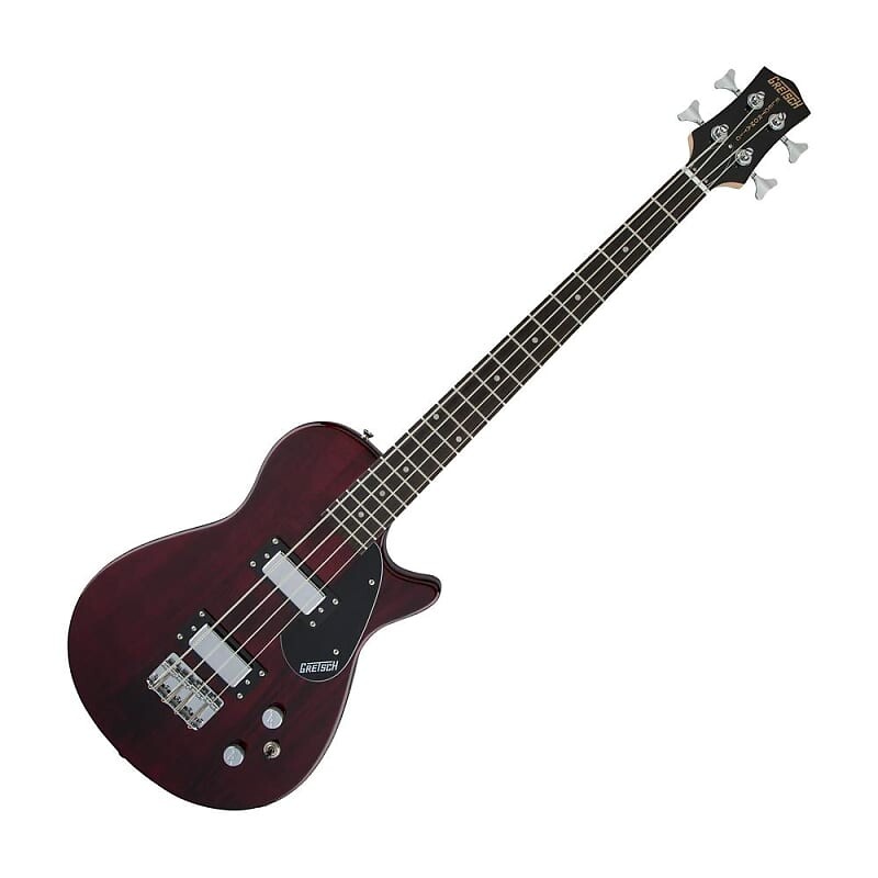 Басс гитара Gretsch G2220 Junior Jet Bass II 30.3" Short Scale - Walnut Stain
Басс гитара Gretsch G2220 Junior Jet Bass II 30.3" Short Scale - Walnut Stain