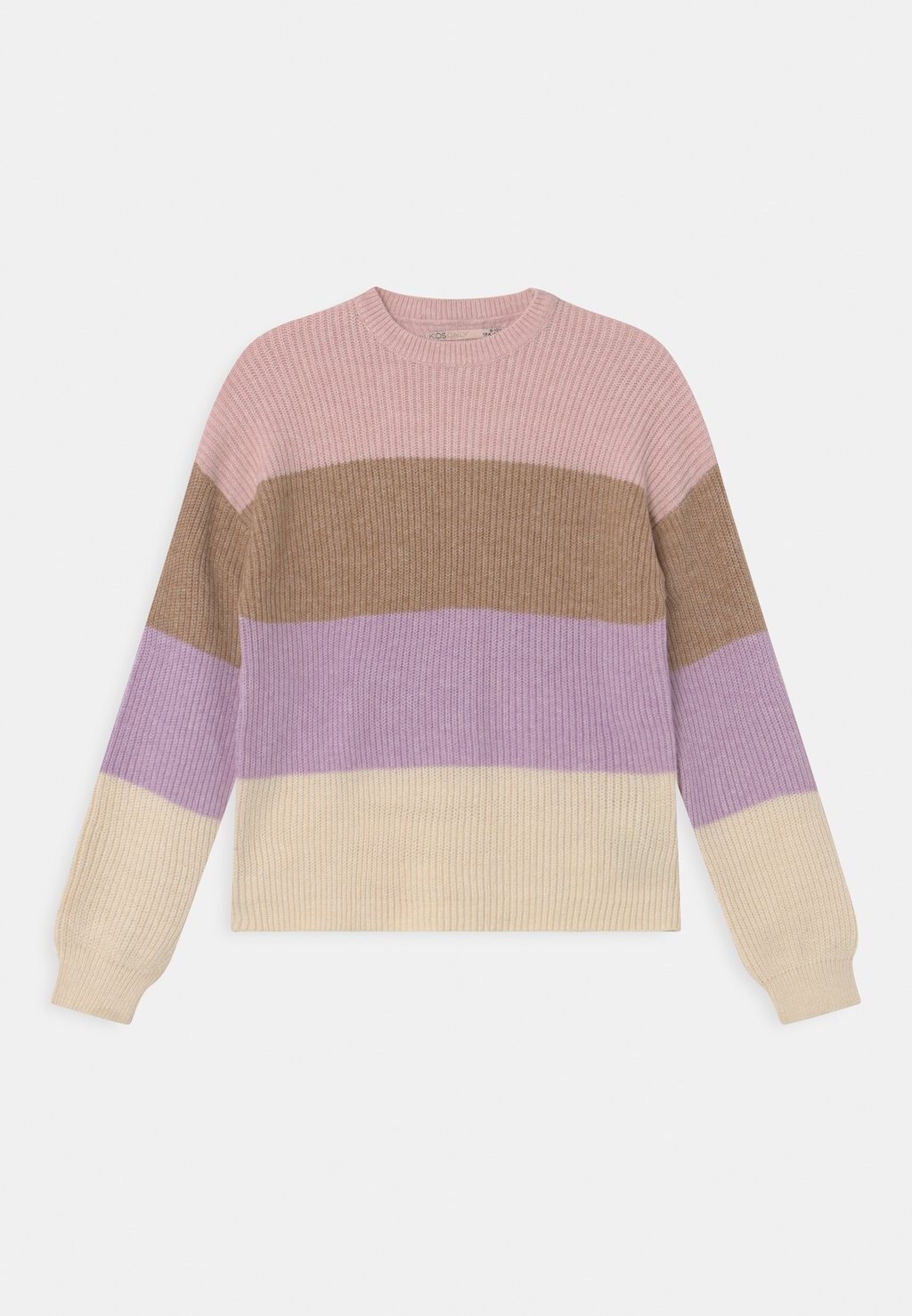 Вязаный свитер KOGSANDY STRIPE Kids ONLY, цвет sepia rose/toasted coconut/crocus petal/whitecap gray
Вязаный свитер KOGSANDY STRIPE Kids ONLY, цвет sepia rose/toasted coconut/crocus petal/whitecap gray