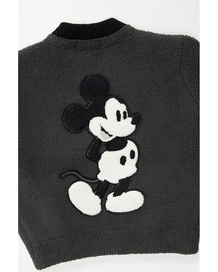 Куртка Barefoot Dreams CozyChic Disney Classic Mickey Toddler Varsity Jacket, цвет Carbon/Black
Куртка Barefoot Dreams CozyChic Disney Classic Mickey Toddler Varsity Jacket, цвет Carbon/Black