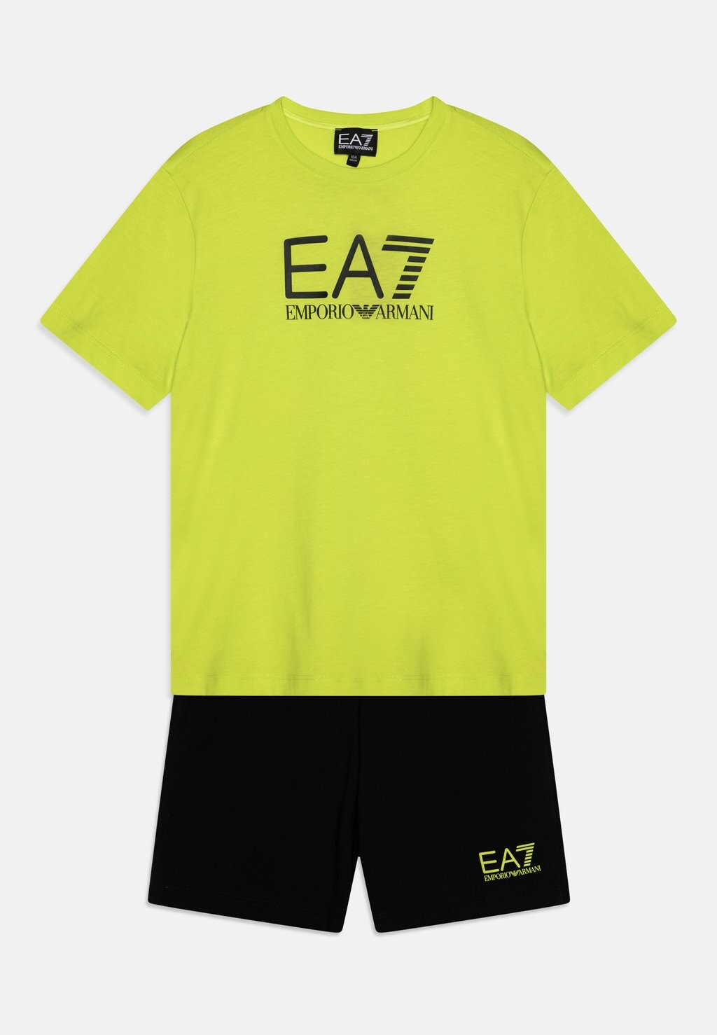 Футболка с принтом Tuta Sportiva Unisex Set EA7 Emporio Armani, цвет light green/black
Футболка с принтом Tuta Sportiva Unisex Set EA7 Emporio Armani, цвет light green/black