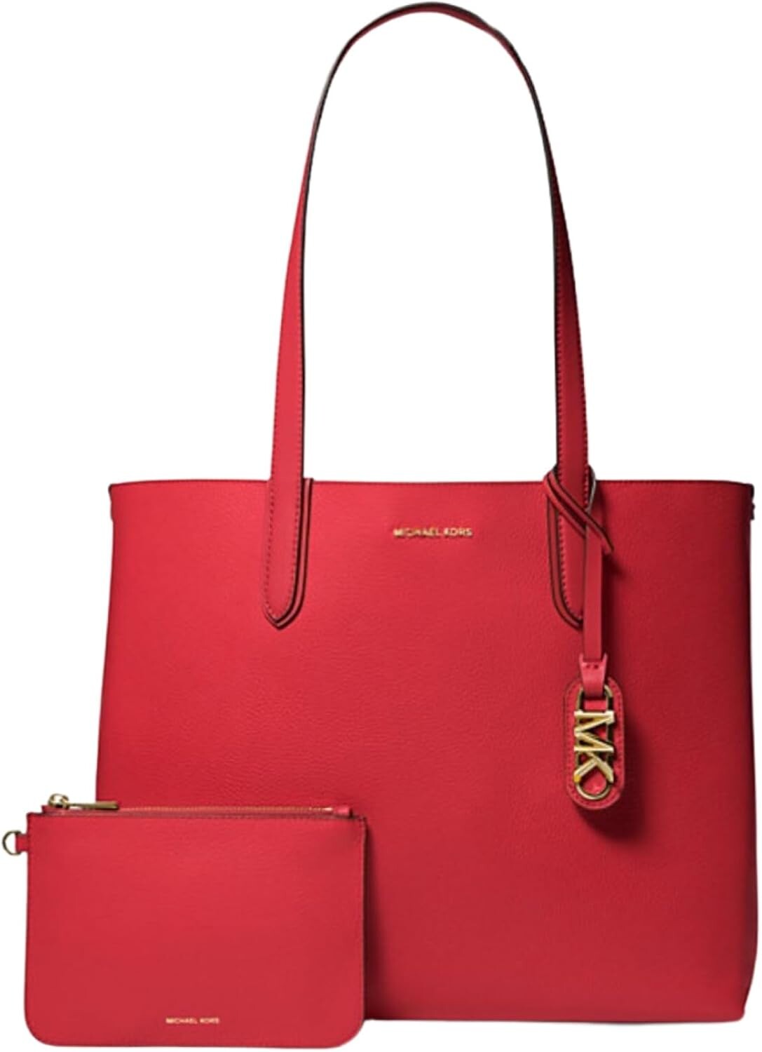 Michael Kors Eliza Двусторонняя большая сумка из шагреневой кожи очень большого размера (красная)
Michael Kors Eliza Двусторонняя большая сумка из шагреневой кожи очень большого размера (красная)