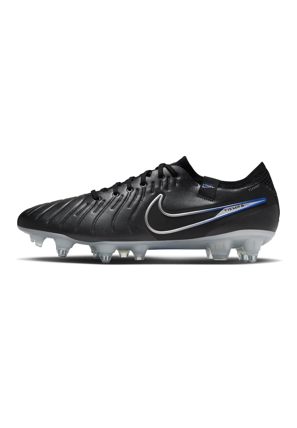 Бутсы футбольные с шипами Legend 10 Elite Sg-Pro Ac Nike, цвет black hyper royal chrome
Бутсы футбольные с шипами Legend 10 Elite Sg-Pro Ac Nike, цвет black hyper royal chrome