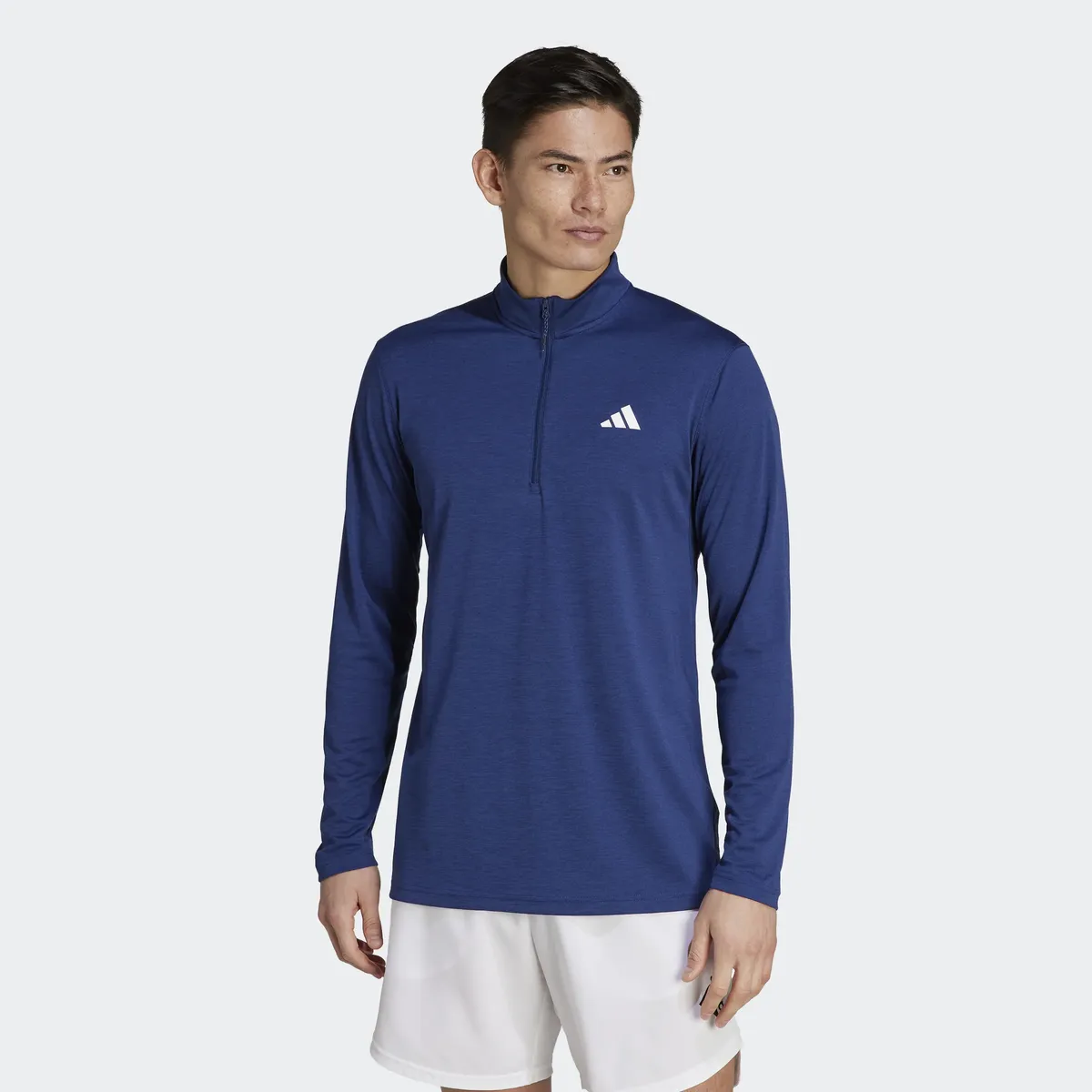 Толстовка adidas Performance "TRAIN ESSENTIALS SEASONAL TRAINING 1/4ZIP LONGSLEEVE", белый
Толстовка adidas Performance "TRAIN ESSENTIALS SEASONAL TRAINING 1/4ZIP LONGSLEEVE", белый