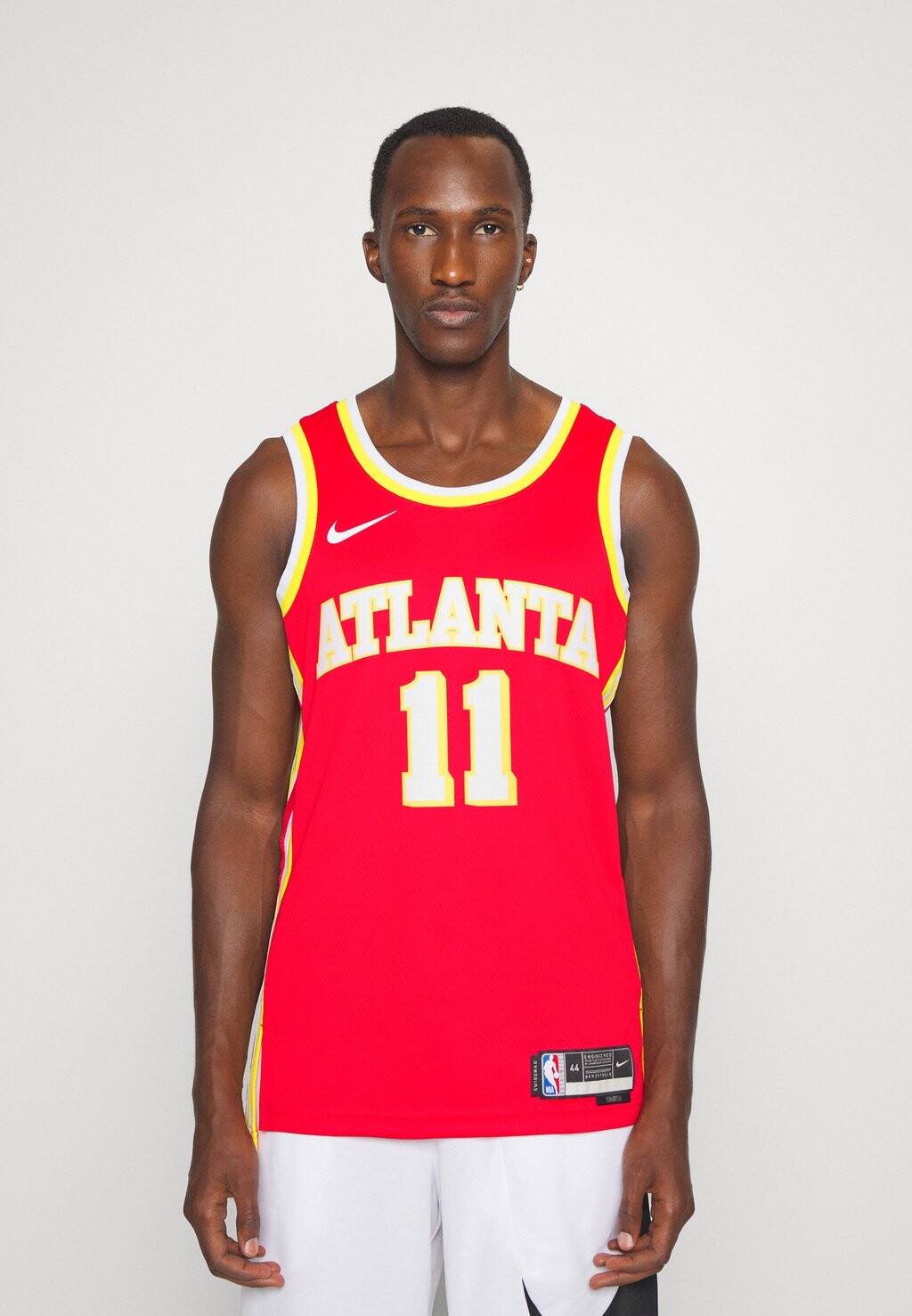 Спортивная футболка Nike Nba Atlanta Hawks Trae Young Swingman, университет красный
Спортивная футболка Nike Nba Atlanta Hawks Trae Young Swingman, университет красный