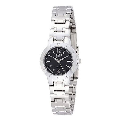Часы CASIO Standard Stainless Steel Quartz Silver/Black Waterproof Analog, черный
Часы CASIO Standard Stainless Steel Quartz Silver/Black Waterproof Analog, черный