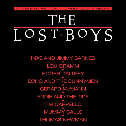 Виниловая пластинка Lost Boys / Original Motion Picture Soundtrack: Lost Boys (Original Motion Picture Soundtrack)
Виниловая пластинка Lost Boys / Original Motion Picture Soundtrack: Lost Boys (Original Motion Picture Soundtrack)