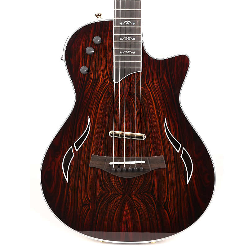 Электрогитара Taylor T5z Custom Cocobolo Top Shaded Edgeburst and Gold Hardware
Электрогитара Taylor T5z Custom Cocobolo Top Shaded Edgeburst and Gold Hardware