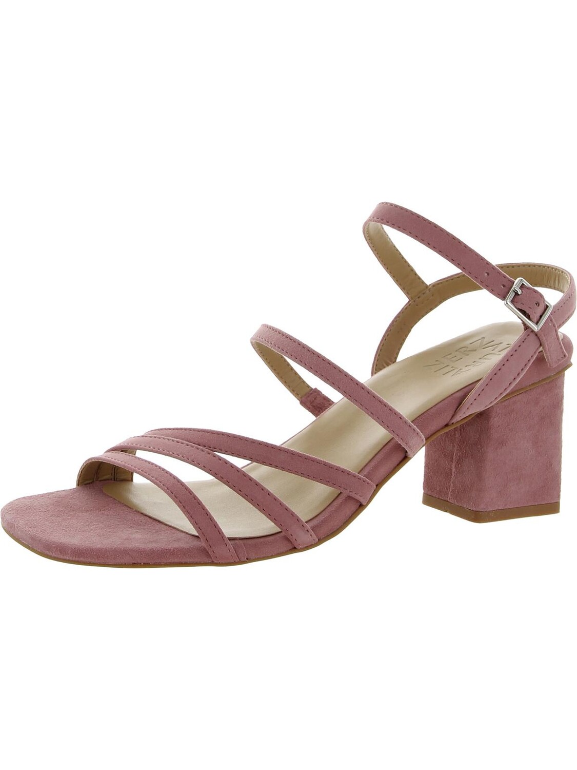 Женские туфли на каблуке Niko с ремешком на щиколотке Naturalizer, цвет Rose Suede
Женские туфли на каблуке Niko с ремешком на щиколотке Naturalizer, цвет Rose Suede
