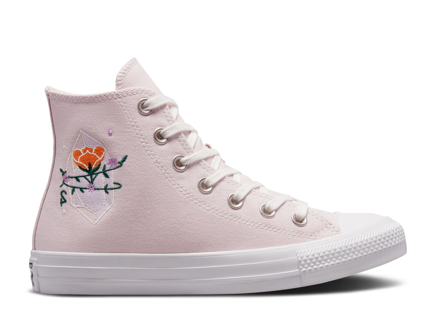 Кроссовки Converse Wmns Chuck Taylor All Star High 'Embroidered Crystals', розовый
Кроссовки Converse Wmns Chuck Taylor All Star High 'Embroidered Crystals', розовый