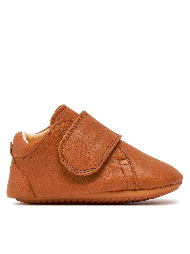 Кроссовки с липучкой Froddo Zapatos hasta el tobillo Prewalkers New Classic, коричневый
Кроссовки с липучкой Froddo Zapatos hasta el tobillo Prewalkers New Classic, коричневый