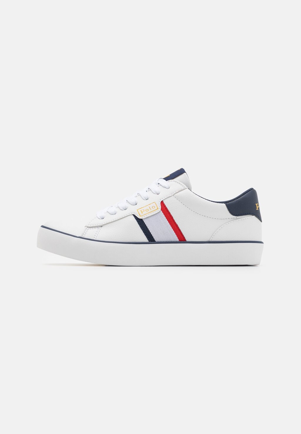Кроссовки низкие REXLEY UNISEX Polo Ralph Lauren, цвет white tumbled/navy/red
Кроссовки низкие REXLEY UNISEX Polo Ralph Lauren, цвет white tumbled/navy/red