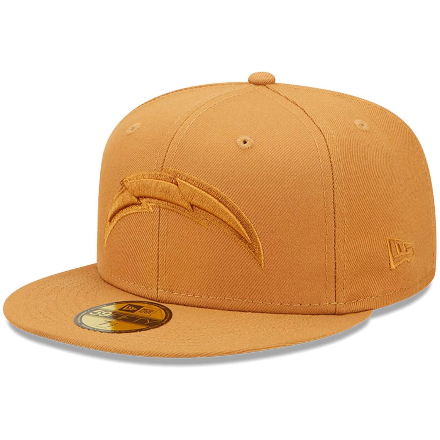 Мужская облегающая шляпа New Era Brown Los Angeles Chargers Team Color Pack 59FIFTY
Мужская облегающая шляпа New Era Brown Los Angeles Chargers Team Color Pack 59FIFTY