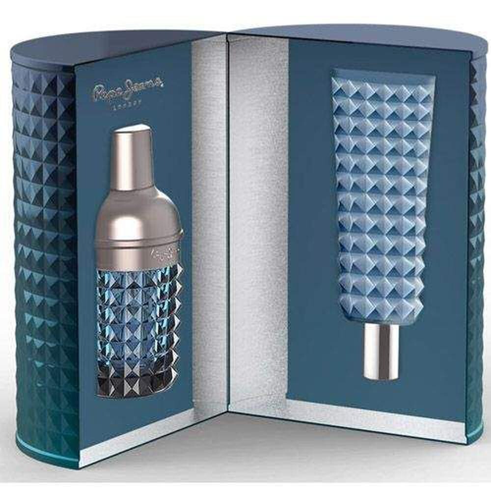 Парфюмерная вода Pepe Jeans Celebrate for Him, 80 мл + Гель Pepe Jeans Ducha, 80 мл
Парфюмерная вода Pepe Jeans Celebrate for Him, 80 мл + Гель Pepe Jeans Ducha, 80 мл
