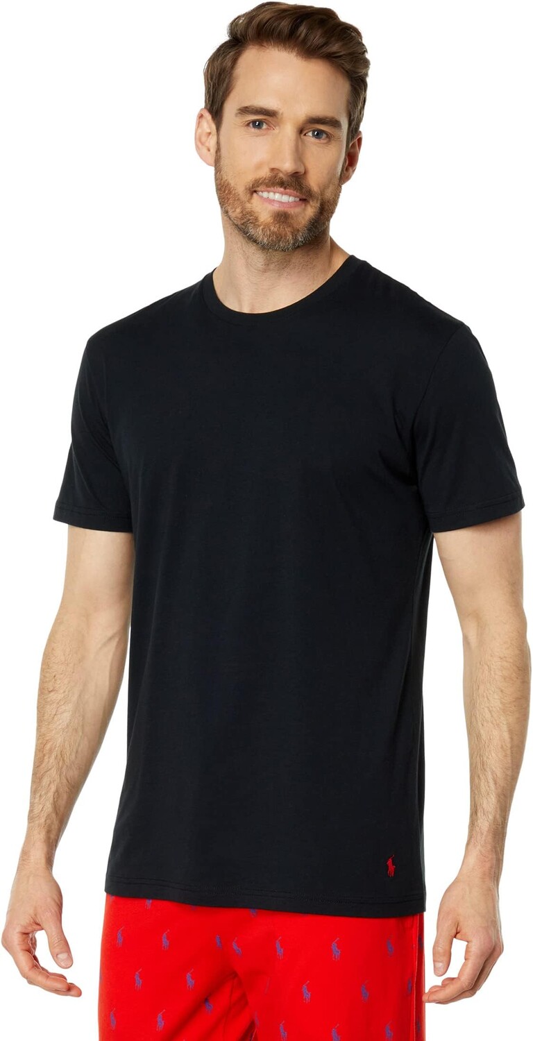 Классический крой из хлопка с короткими рукавами Polo Ralph Lauren, цвет Polo Black/RL2000 Red
Классический крой из хлопка с короткими рукавами Polo Ralph Lauren, цвет Polo Black/RL2000 Red