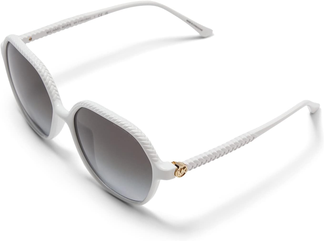 Солнцезащитные очки MK2186U Bali Michael Kors, цвет White/Dark Grey Gradient
Солнцезащитные очки MK2186U Bali Michael Kors, цвет White/Dark Grey Gradient