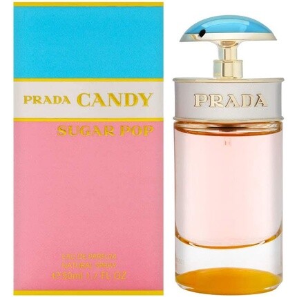 Prada Candy Sugar Pop 50ml Eau De Parfum 
Prada Candy Sugar Pop 50ml Eau De Parfum