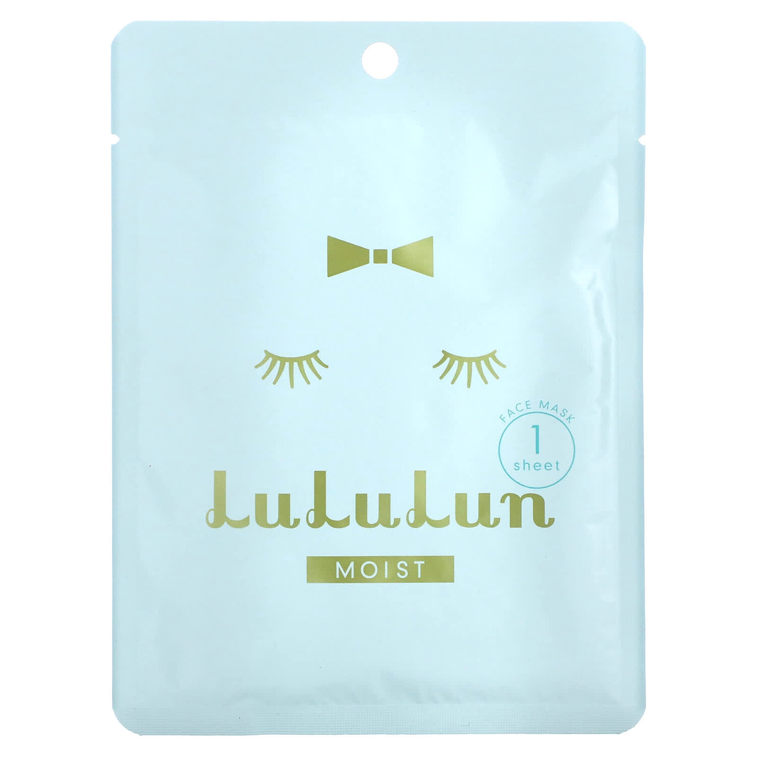 Moist, косметическая маска для лица, синяя 5F, 1 шт., 22 мл (0,74 жидк. Унции), Lululun
Moist, косметическая маска для лица, синяя 5F, 1 шт., 22 мл (0,74 жидк. Унции), Lululun