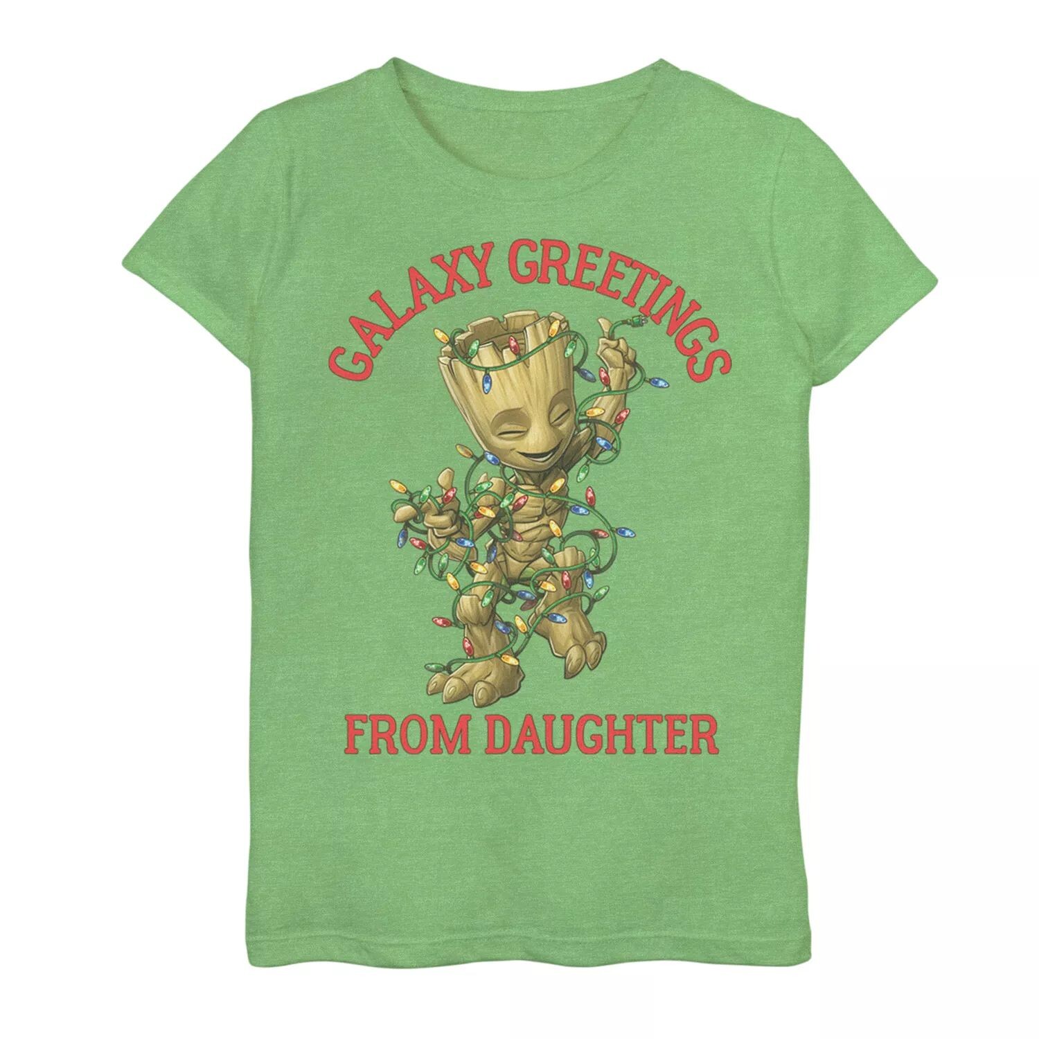 Флисовая футболка Marvel Guardians Of The Galaxy Groot Galaxy для девочек 7–16 лет с поздравлением от дочери Marvel
Флисовая футболка Marvel Guardians Of The Galaxy Groot Galaxy для девочек 7–16 лет с поздравлением от дочери Marvel
