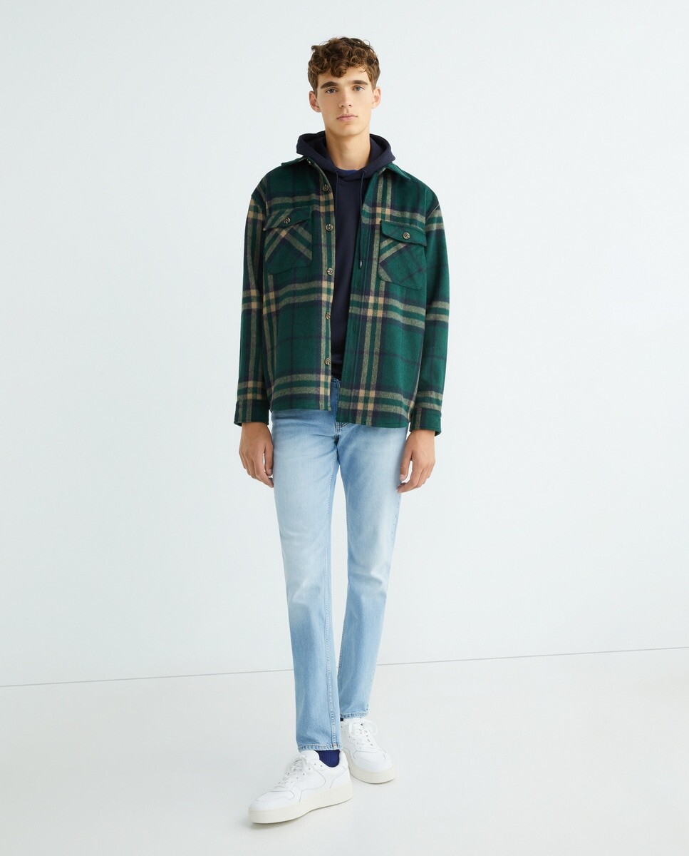 Мужские джинсы Ryan стандартного кроя со средней посадкой Tommy Jeans, светло-синий
Мужские джинсы Ryan стандартного кроя со средней посадкой Tommy Jeans, светло-синий