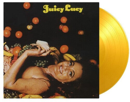 Виниловая пластинка Juicy Lucy: Juicy Lucy - Limited Gatefold 180-Gram Yellow Colored Vinyl
Виниловая пластинка Juicy Lucy: Juicy Lucy - Limited Gatefold 180-Gram Yellow Colored Vinyl