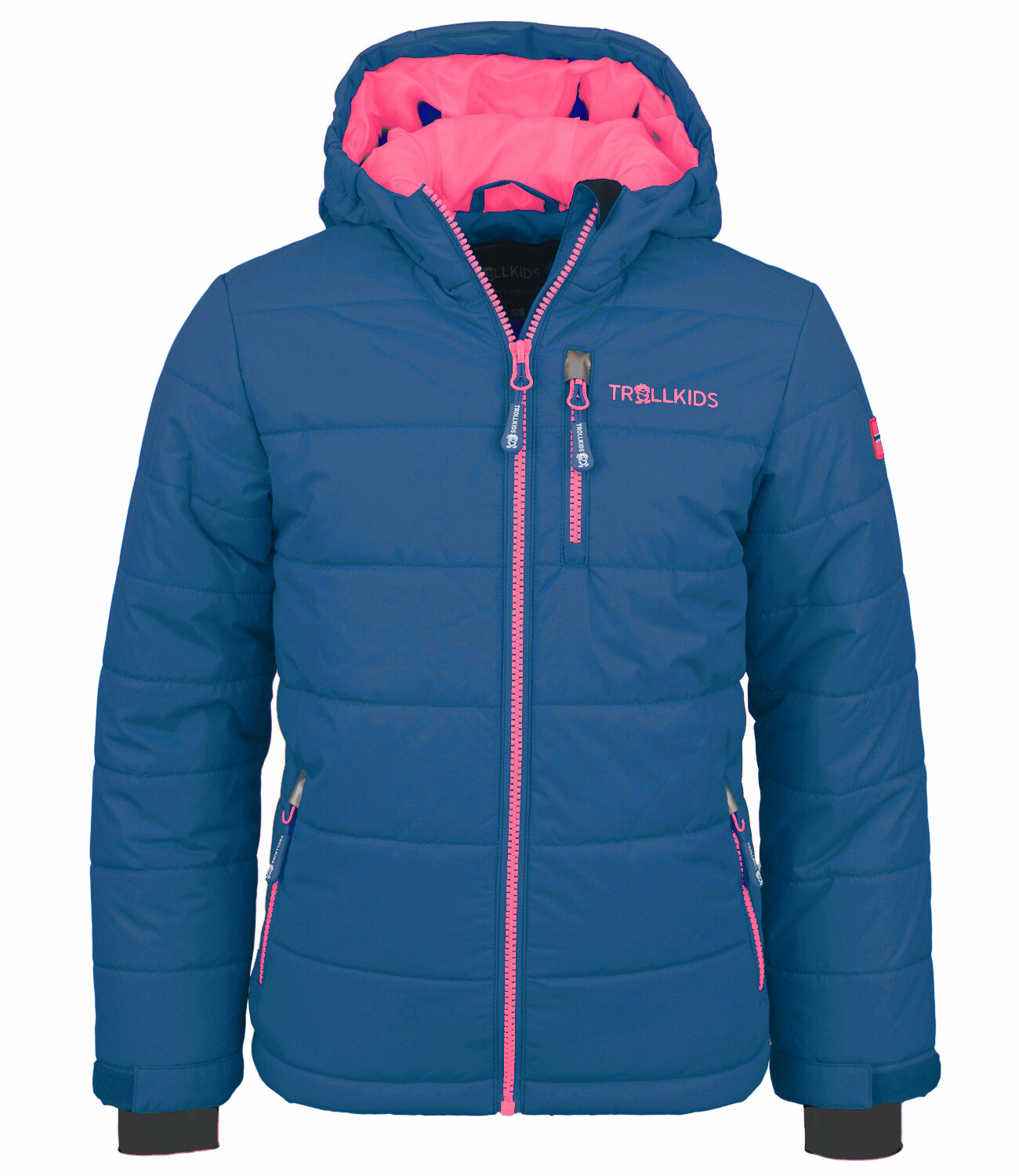 Лыжная куртка Trollkids Skijacke/Winterjacke Hemsedal, цвет Mitternachtsblau/Coral
Лыжная куртка Trollkids Skijacke/Winterjacke Hemsedal, цвет Mitternachtsblau/Coral