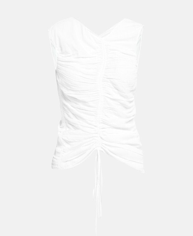 Элегантный топ N°21 
Элегантный топ N°21