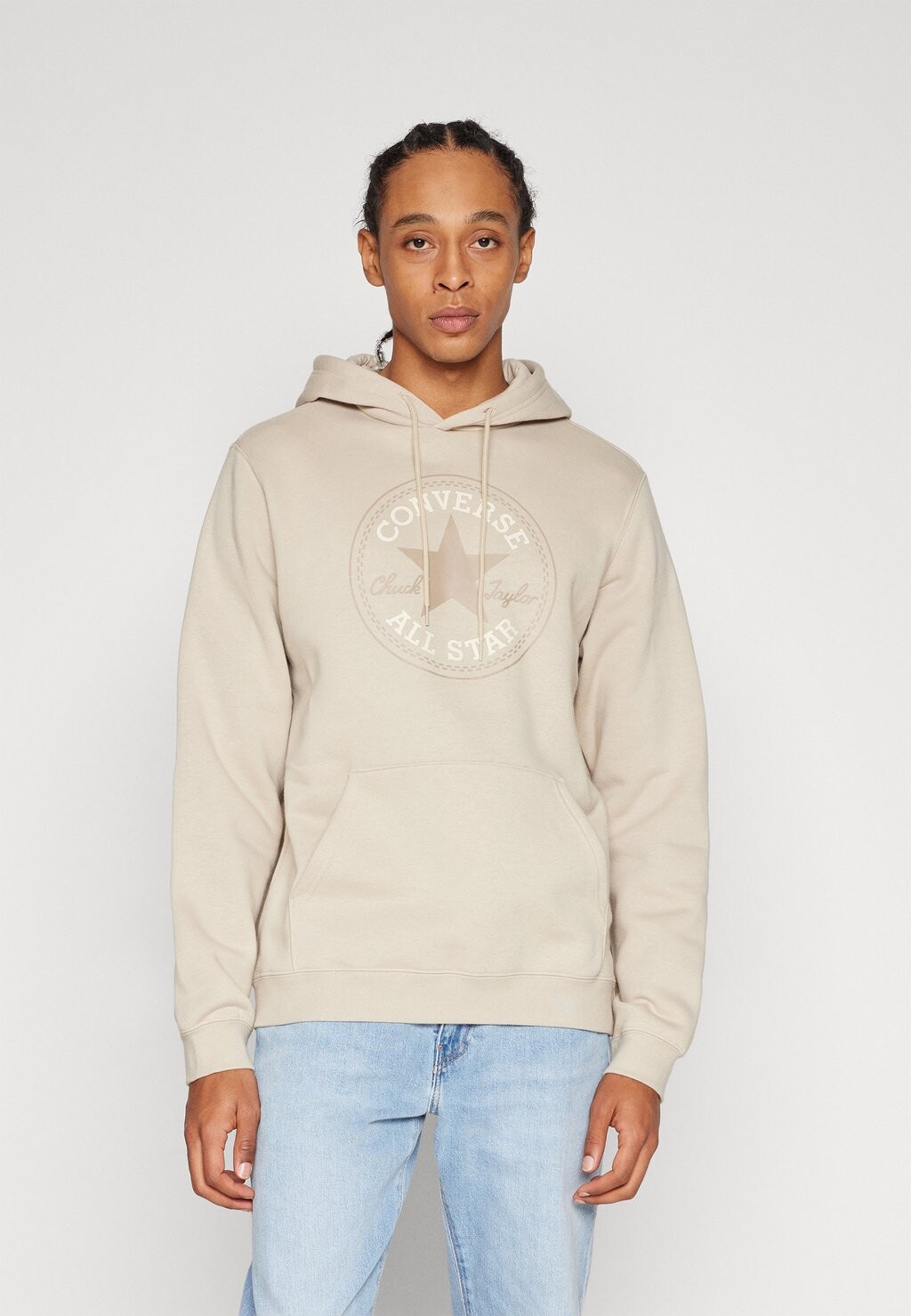 Толстовка Standard Fit Center Front Large Chuck Patch Core Po Hoodie Bb Converse, цвет beach stone / white
Толстовка Standard Fit Center Front Large Chuck Patch Core Po Hoodie Bb Converse, цвет beach stone / white