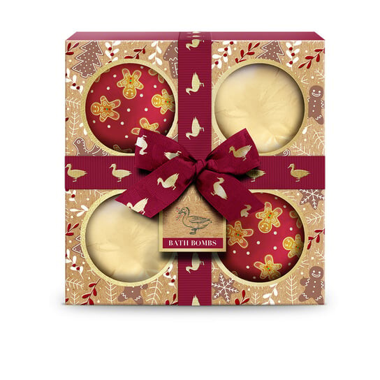 Подарочный набор по уходу за кожей, 4 шт. Baylis & Harding, The Fuzzy Duck Winter Wonderland, Baylis&Harding
Подарочный набор по уходу за кожей, 4 шт. Baylis & Harding, The Fuzzy Duck Winter Wonderland, Baylis&Harding