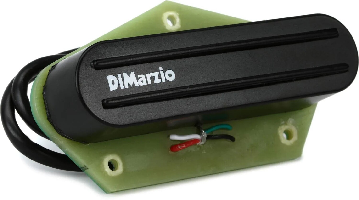 Звукосниматель-хамбакер DiMarzio Super Distortion T Bridge Telecaster с одной катушкой - черный
Звукосниматель-хамбакер DiMarzio Super Distortion T Bridge Telecaster с одной катушкой - черный