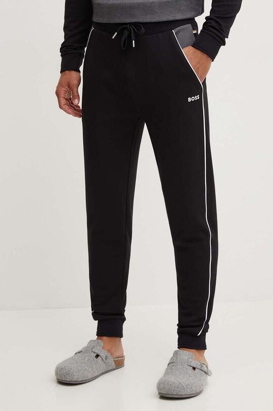 Брюки для отдыха Boss, черный 
Брюки для отдыха Boss, черный
