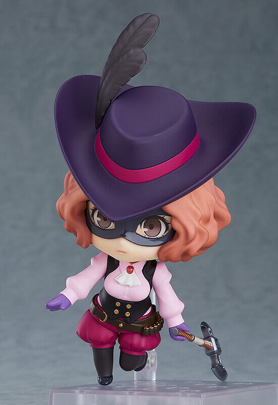Виниловая фигурка Haru Okumura (Re-run) Phantom Thief Ver Persona 5 Nendoroid Figure
Виниловая фигурка Haru Okumura (Re-run) Phantom Thief Ver Persona 5 Nendoroid Figure