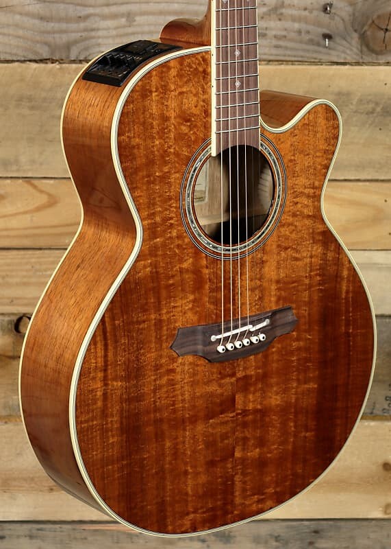 Акустическая гитара Takamine NEX Legacy EF508KC Acoustic/Electric Guitar Natural w/ Case
Акустическая гитара Takamine NEX Legacy EF508KC Acoustic/Electric Guitar Natural w/ Case