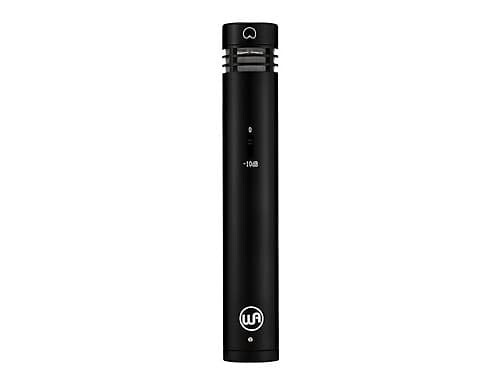 Конденсаторный микрофон Warm Audio WA-84 Small Diaphragm Cardioid Condenser Microphone
Конденсаторный микрофон Warm Audio WA-84 Small Diaphragm Cardioid Condenser Microphone