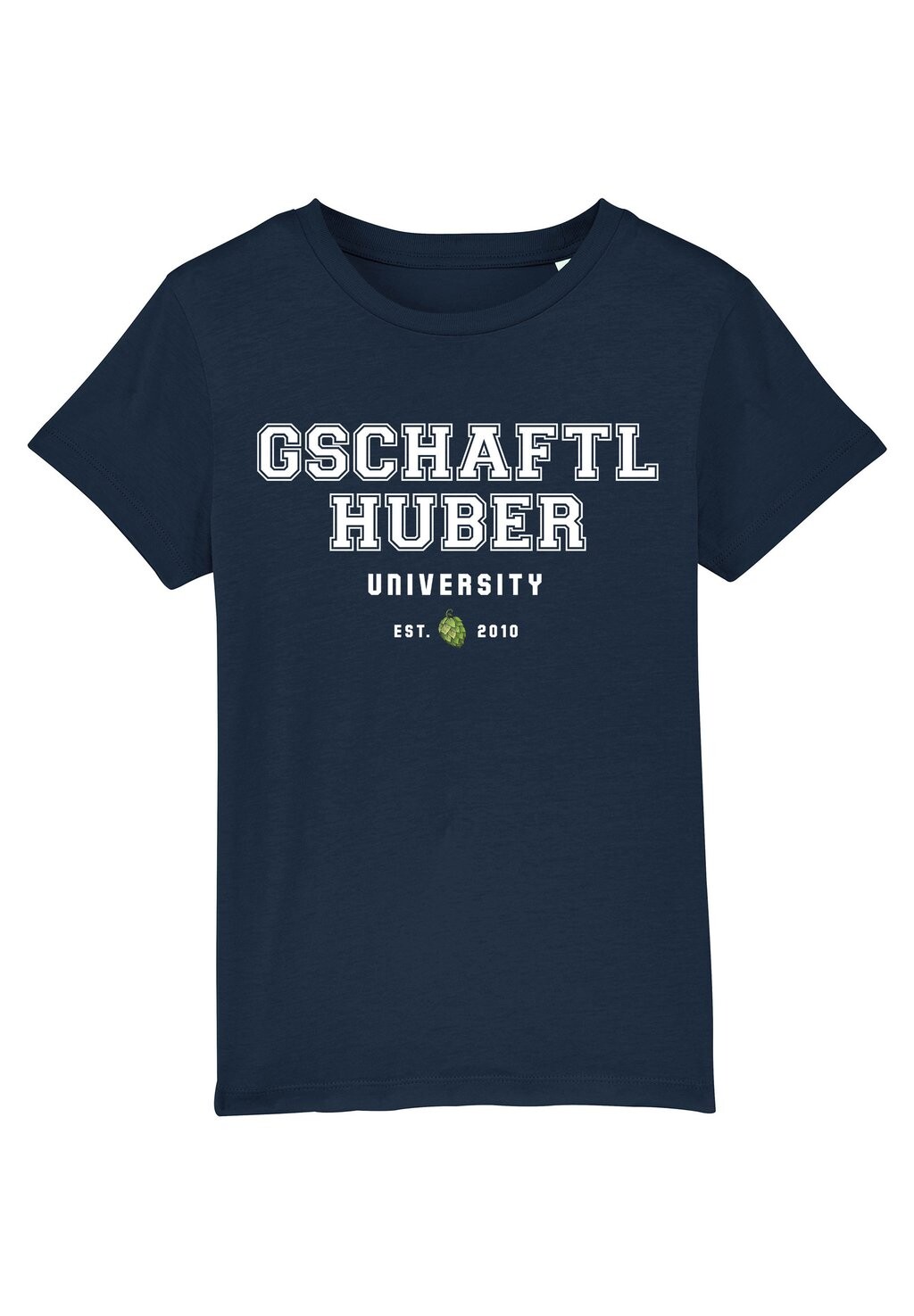 Футболка с принтом GSCHAFTLHUBER UNIVERSITY Watapparel, цвет french navy
Футболка с принтом GSCHAFTLHUBER UNIVERSITY Watapparel, цвет french navy