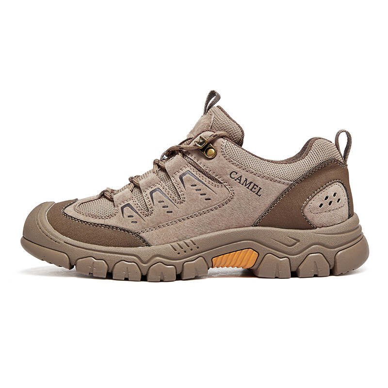 Кроссовки мужские треккинговые Hiking / Trekking Shoes Men Low-Top Camel, цвет Deep Elsha
Кроссовки мужские треккинговые Hiking / Trekking Shoes Men Low-Top Camel, цвет Deep Elsha