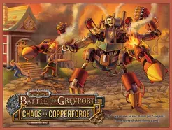 Настольная игра Slugfest Games Red Dragon Inn: Battle For Greyport - Chaos in Copperforge Expansion
Настольная игра Slugfest Games Red Dragon Inn: Battle For Greyport - Chaos in Copperforge Expansion
