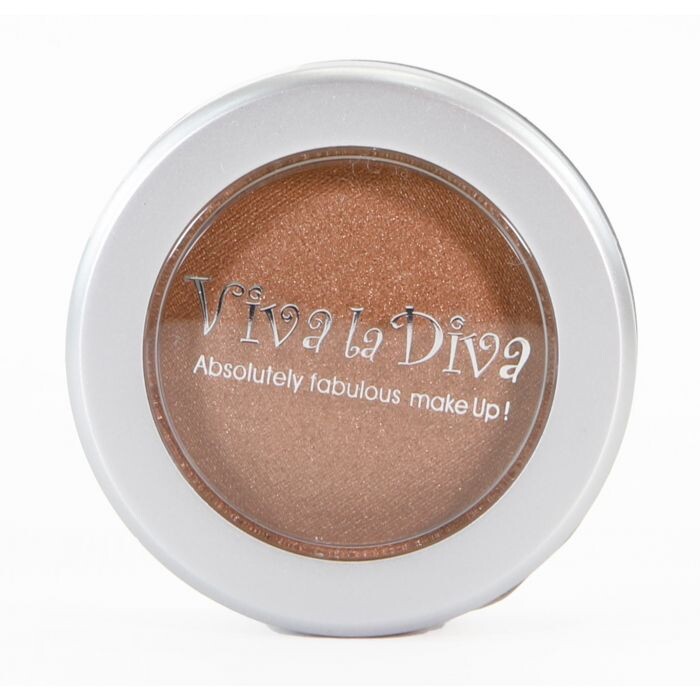 Тени для век Sombra de Ojos Cocida Diva Eyeshadow Viva La Diva, Copper Brown N 570
Тени для век Sombra de Ojos Cocida Diva Eyeshadow Viva La Diva, Copper Brown N 570