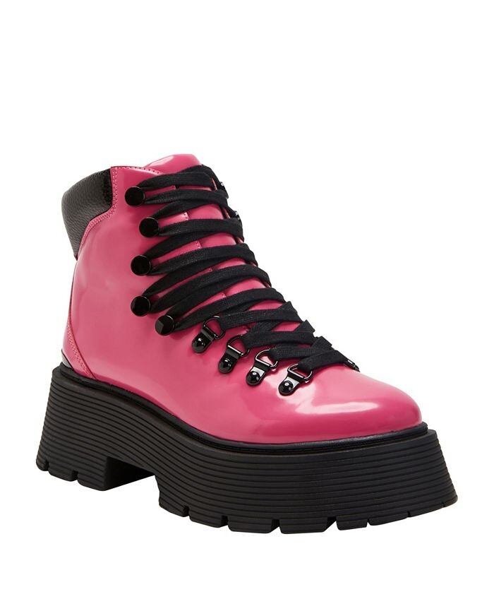 Женские ботильоны на платформе со шнуровкой The Jenifer Lug Sole Katy Perry, цвет Luminous Pink, Black
Женские ботильоны на платформе со шнуровкой The Jenifer Lug Sole Katy Perry, цвет Luminous Pink, Black