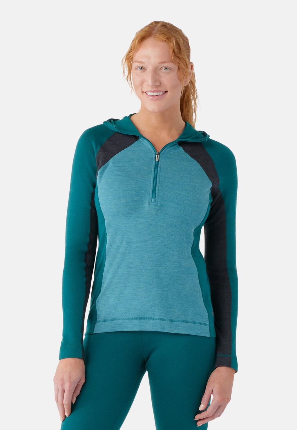 Топ с длинными рукавами CLASSIC THERMAL MERINO BASE LAYER 1/2 ZIP Smartwool, зеленый
Топ с длинными рукавами CLASSIC THERMAL MERINO BASE LAYER 1/2 ZIP Smartwool, зеленый