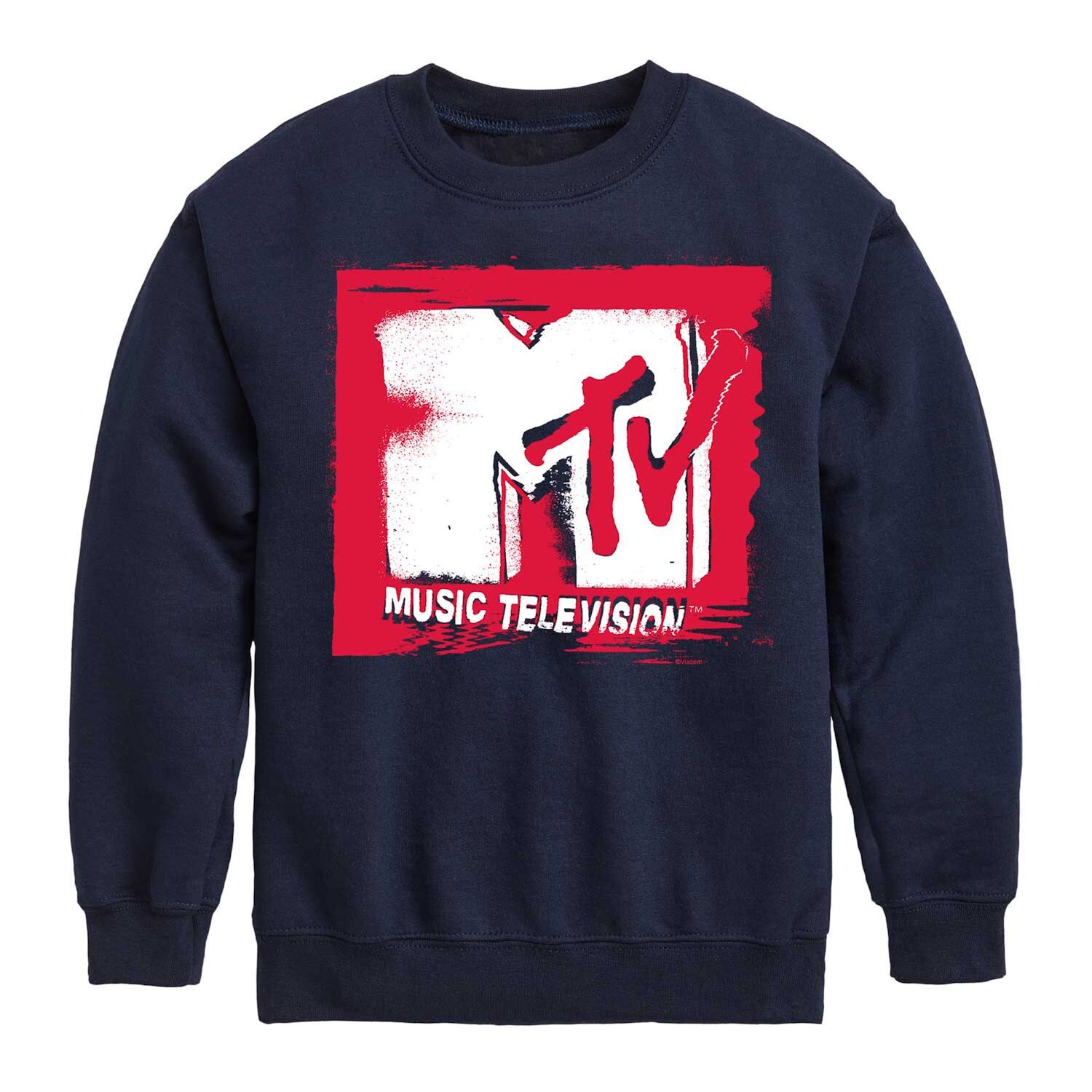 Толстовка с графическим рисунком и панк-плакатом MTV для мальчиков 8–20 лет Licensed Character, синий
Толстовка с графическим рисунком и панк-плакатом MTV для мальчиков 8–20 лет Licensed Character, синий
