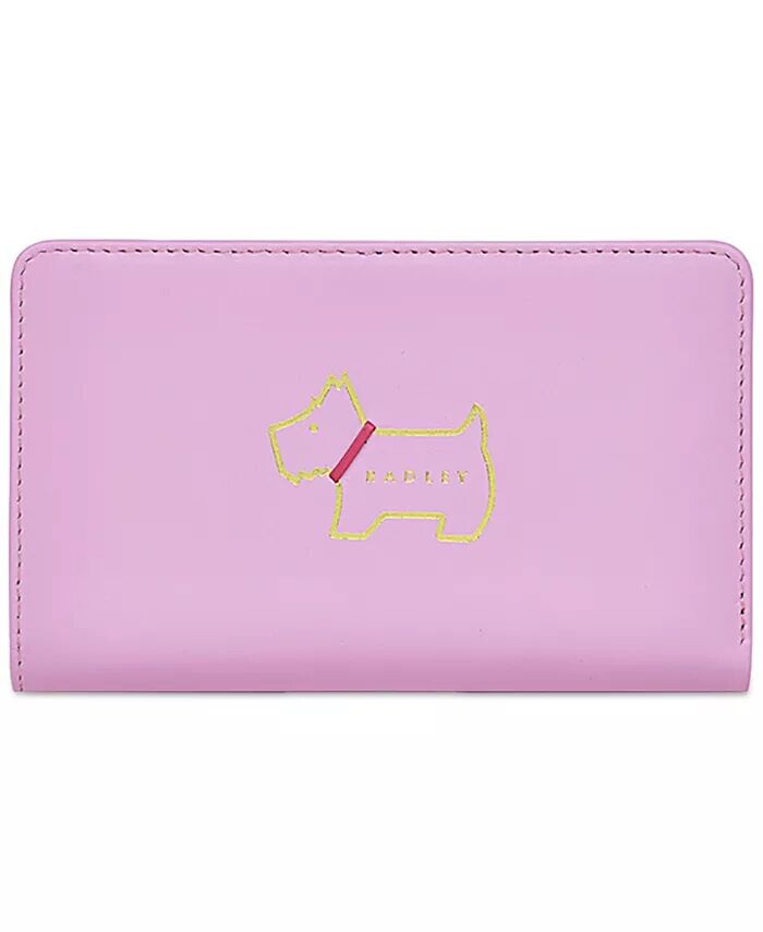 Женский мини-кошелек с клапаном и надписью Heritage Dog Outline Radley London, мультиколор
Женский мини-кошелек с клапаном и надписью Heritage Dog Outline Radley London, мультиколор
