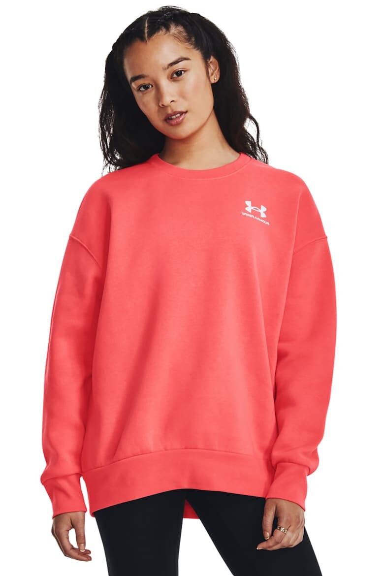 Толстовка для тренировок Essential с заниженными рукавами Under Armour, белый
Толстовка для тренировок Essential с заниженными рукавами Under Armour, белый