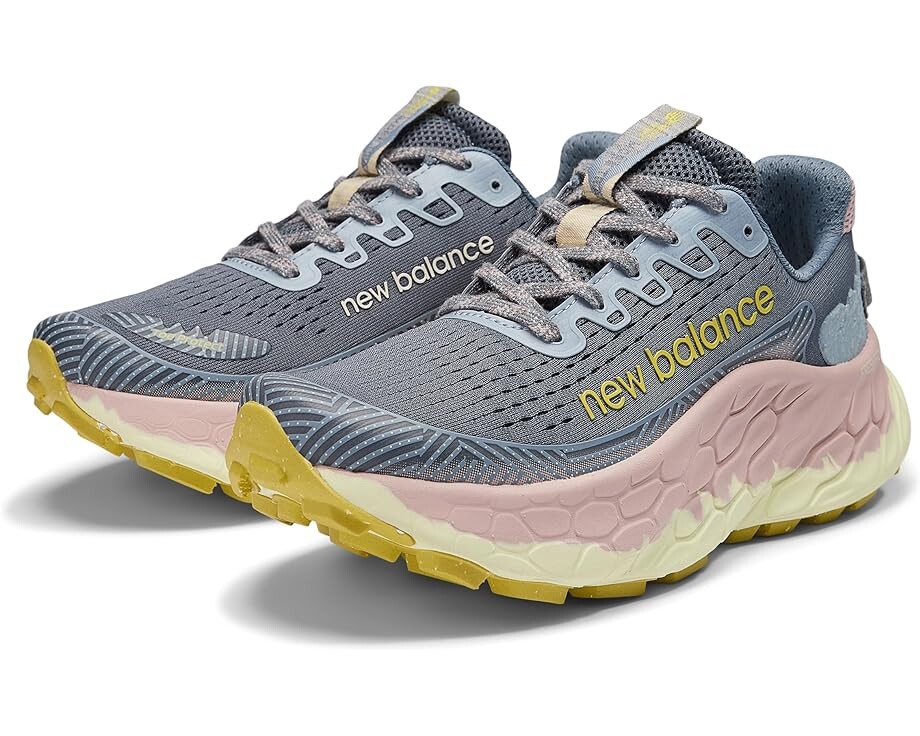 Кроссовки New Balance Fresh Foam X More Trail v3, цвет Arctic Grey/Orb Pink
Кроссовки New Balance Fresh Foam X More Trail v3, цвет Arctic Grey/Orb Pink