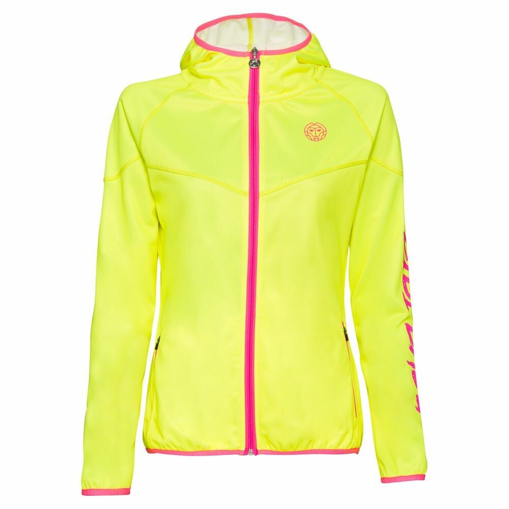 Спортивная куртка BIDI BADU Inga Tech Jacket - neongreen/pink, цвет neongelb/pink
Спортивная куртка BIDI BADU Inga Tech Jacket - neongreen/pink, цвет neongelb/pink