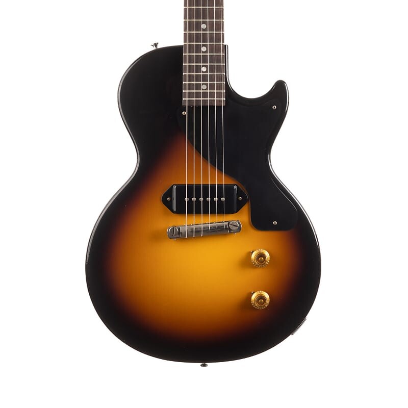 Электрогитара Gibson Custom 1957 Les Paul Junior Single Cut Reissue VOS - Vintage Sunburst
Электрогитара Gibson Custom 1957 Les Paul Junior Single Cut Reissue VOS - Vintage Sunburst