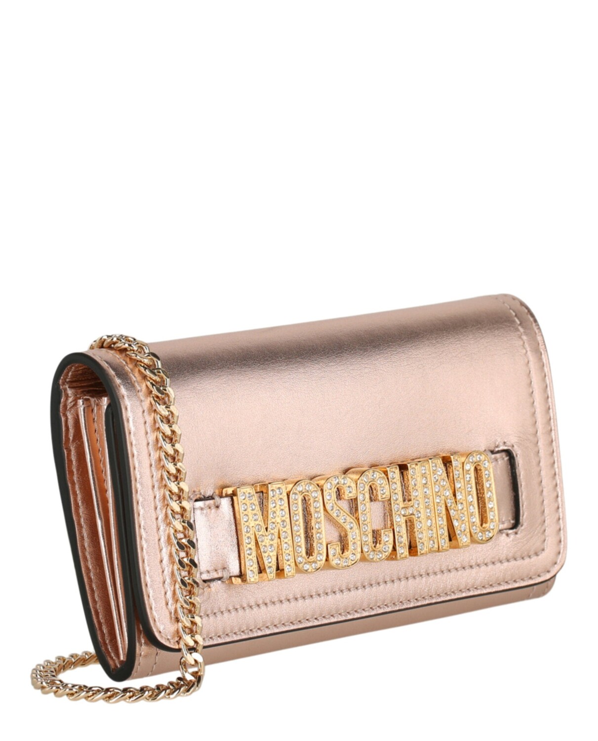 Сумка через плечо с поясом, украшенным кристаллами и логотипом Moschino, цвет Fantasy Print Pink
Сумка через плечо с поясом, украшенным кристаллами и логотипом Moschino, цвет Fantasy Print Pink