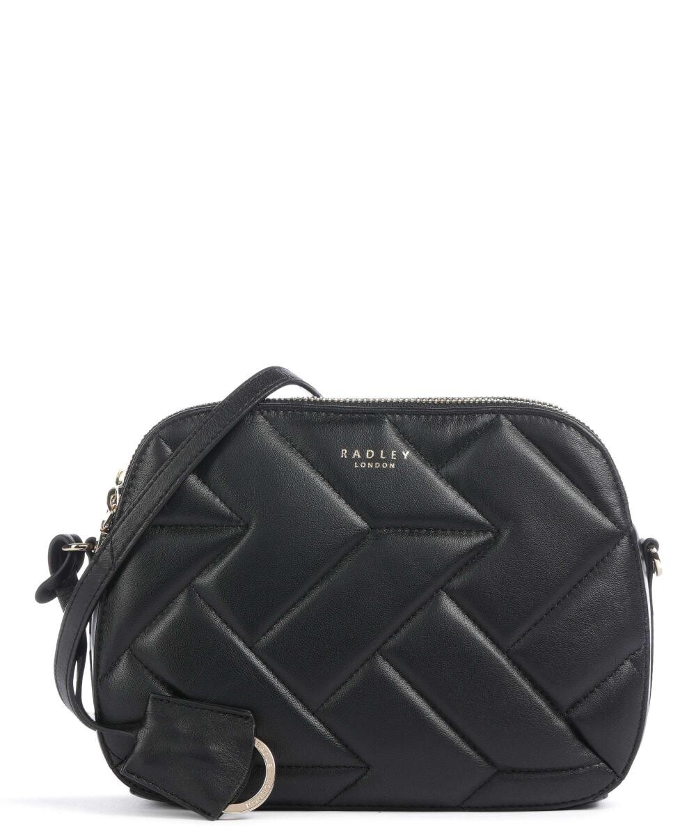 Сумка через плечо Dukes Place Croc из мягкой яловой кожи Radley London, черный
Сумка через плечо Dukes Place Croc из мягкой яловой кожи Radley London, черный